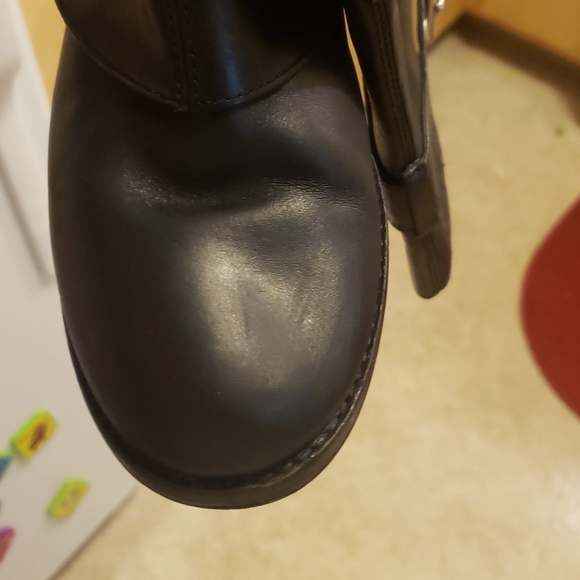 Coach boots - Picture 7 of 8